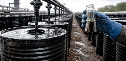 Сбор и утилизация мазута и других нефтепродуктов